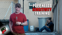 Thumbnail for Popp Needs Sensitivity Training | Grunt Speak Highlights