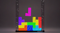 Thumbnail for Soft Body Tetris [02] | ImbaPixel