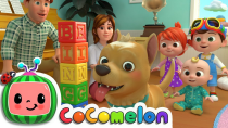 Thumbnail for Bingo | CoComelon Nursery Rhymes & Kids Songs | Cocomelon - Nursery Rhymes