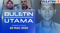 Thumbnail for Prebet Meninggal Dunia Akibat Hentakan Kuat Di Dada, Ada Unsur Dikasari | Buletin Utama, 26 Mac 2025 | Buletin TV3