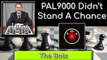 Thumbnail for The PAL9000 Bot Went Down Easily | Random Chess Person