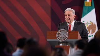 Thumbnail for 4T resuelve afectaciones en Sonora por derrame de Grupo México. Conferencia presidente AMLO | Andrés Manuel López Obrador