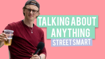 Thumbnail for Speaking To The Public About Literally ANYTHING | StreetSmart | Max Fosh