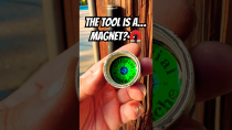 Thumbnail for Could you find the tool to help you retrieve this tricky Geocache? HINT: 🧲 | Hullsome