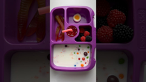 Thumbnail for Packing School Lunch *CANDY CEREAL* Bella✨#shorts | Unique Daily