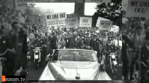 Thumbnail for Why We Still Like Ike: Biographer Jim Newton on Dwight Eisenhower's Underrated Presidency