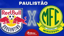 Thumbnail for RED BULL BRAGANTINO X MIRASSOL AO VIVO PAULISTÃO DIRETO DO PACAEMBU | RODADA 10 - NARRAÇÃO | Dibrou Sports Brasil