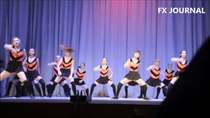 Thumbnail for Russian Bees Twerk [Improved Quality]