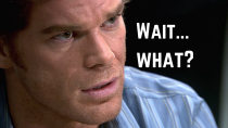 Thumbnail for Dexter - a show that didn't understand moral dilemmas | DaveScripted