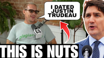 Thumbnail for This podcast clip about Trudeau is going VIRAL  | The Pleb 🇨🇦 Reporter