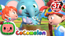 Thumbnail for Wash Your Hands Song + More Nursery Rhymes & Kids Songs - CoComelon