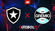 Thumbnail for Botafogo 0 x 0 Grêmio - 28/09/2024 - Brasileirão | Jovem Pan Esportes