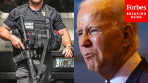 Thumbnail for BREAKING: Secret Service Fired Shots Over Possible Threat To Biden Granddaughter | Forbes Breaking News