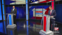 Thumbnail for Pennsylvania U.S. Senate Debate | WHTM - abc27 News