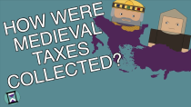Thumbnail for How Were Medieval Taxes Collected? (Short Animated Documentary) | History Matters
