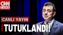 Thumbnail for SON DAKİKA | Ekrem İmamoğlu İçin Karar! "Yolsuzluk" Soruşturmasından Tutuklandı | CANLI HABER
