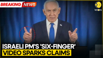 Thumbnail for Israeli PM Netanyahu's Office Debunks His Death Rumours | WION BREAKING