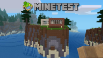 Thumbnail for Minetest: An open source and free alternative to Minecraft | ByteSeb