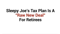 Thumbnail for Biden's Tax Plan Could Destroy Your Retirement Account | No Sleepy Joe Tax