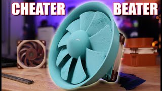 Thumbnail for DOES SIZE MATTER? | Fan Showdown S4E6