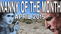Thumbnail for Gov. Brown’s Water Plan: Hose Little Guys, Shower Cronies (Nanny of the Month, April ‘15)