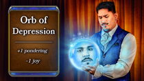 Thumbnail for Magic item salesman is clearly going out of business. | Wizards with Guns