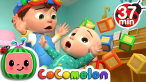 Thumbnail for Sorry, Excuse Me + More Nursery Rhymes & Kids Songs - CoComelon