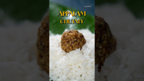 Thumbnail for Appalam Chutney, simple ingredient that’s going to elevate your hot rice topped with ghee!🥰 | Cookd