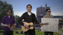Thumbnail for Remy: Students United (Tuition Protest Song)