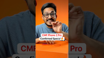 Thumbnail for CMF Phone 2 Pro Confirmed Specs! 🔥 | Beebom