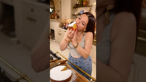 Thumbnail for Easter Carrot Cake 🥕 #cooking #italianfood #recipe #cake #thepastaqueen | The Pasta Queen