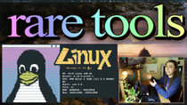 Thumbnail for Rare Linux tools you probably haven't seen before | Bread on Penguins
