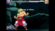 Thumbnail for Hit (Dragon Ball Super) vs Broly (Legendary Super Saiyan) - MUGEN (Gameplay) S1 • E23
