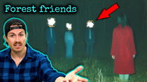 Thumbnail for The most credible cases of BROKEN REALITY... | MrBallen