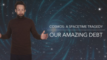 Thumbnail for Our Amazing Debt (Cosmos Parody)