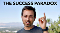 Thumbnail for Is Success Luck or Hard Work? | Veritasium