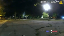 Thumbnail for Bodycam Shows Chicago Cops Shooting Nigger Who Stabbed Female Officer