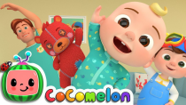 Thumbnail for Yes Yes Stay Healthy Song | CoComelon Nursery Rhymes & Kids Songs | Cocomelon - Nursery Rhymes