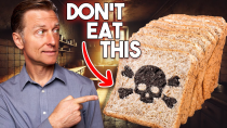 Thumbnail for You Will NEVER Eat Bread Again after Watching This | Dr. Eric Berg DC