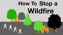 Thumbnail for How to Stop a Wildfire | ON
