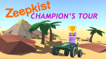 Thumbnail for Competing In A Team Based Zeepkist Tournament | Sandals