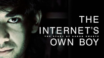 Thumbnail for The Internet's Own Boy: The Story of Aaron Swartz Documentary.