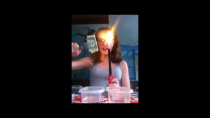 Thumbnail for Science experiment gone wrong | audreyandliz