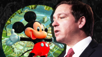 Thumbnail for What DeSantis Did to Disney’s Dream City
