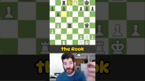 Thumbnail for Duck Chess BRILLIANT Tactic 😲 #shorts | David Paykin Chess