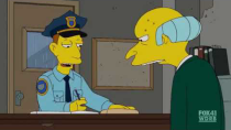 Thumbnail for Mr Burns - one of the best jokes | vladacyborg