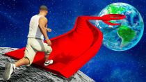 Thumbnail for i found a waterslide that goes to the moon and this happened | GrayStillPlays