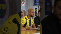 Thumbnail for Yeni Transferimiz Sofyan Amrabat'ın İlk Günü 💛💙 | Fenerbahçe SK