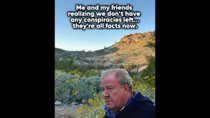 Thumbnail for Me and my friends realizing we don't have any conspiracies left... they're all facts now. | FunnyMemeSpot Backup
