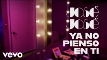 Thumbnail for José José - Ya No Pienso en Ti (Video Oficial) | JoseJoseVEVO